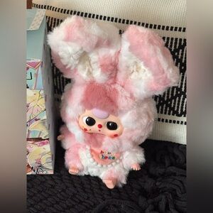 Baby three “Little Rabbit Town Plush” Blind Box